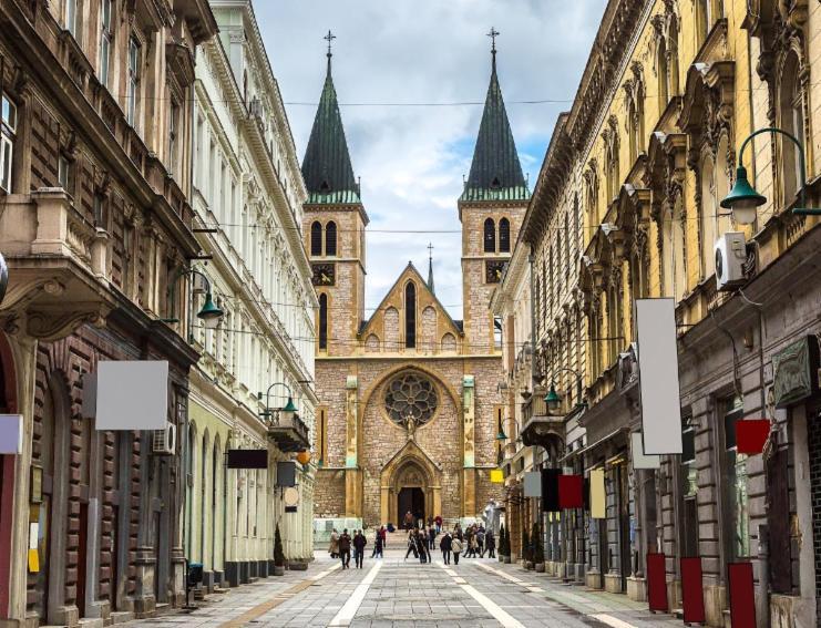 Ivan Sarajevo Exterior foto